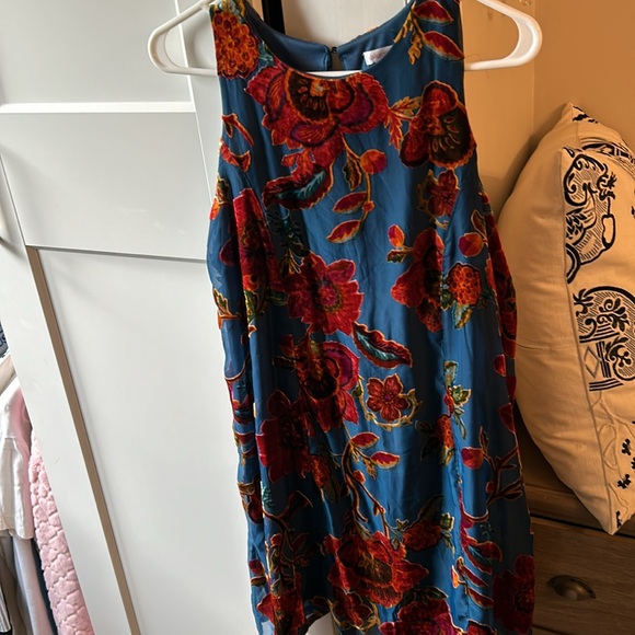 Velvet Dress - Target - Picture 2 of 2